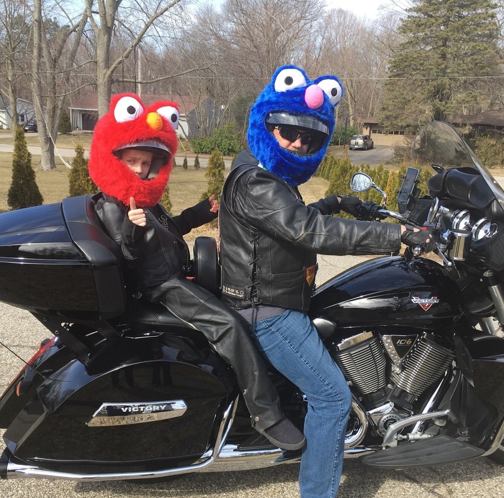 Meet your Posher, Mike